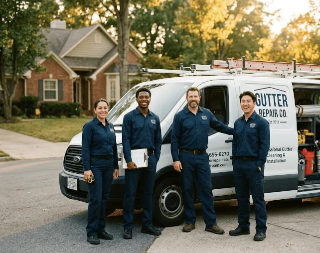 Gutter Repair company in Massey, MD