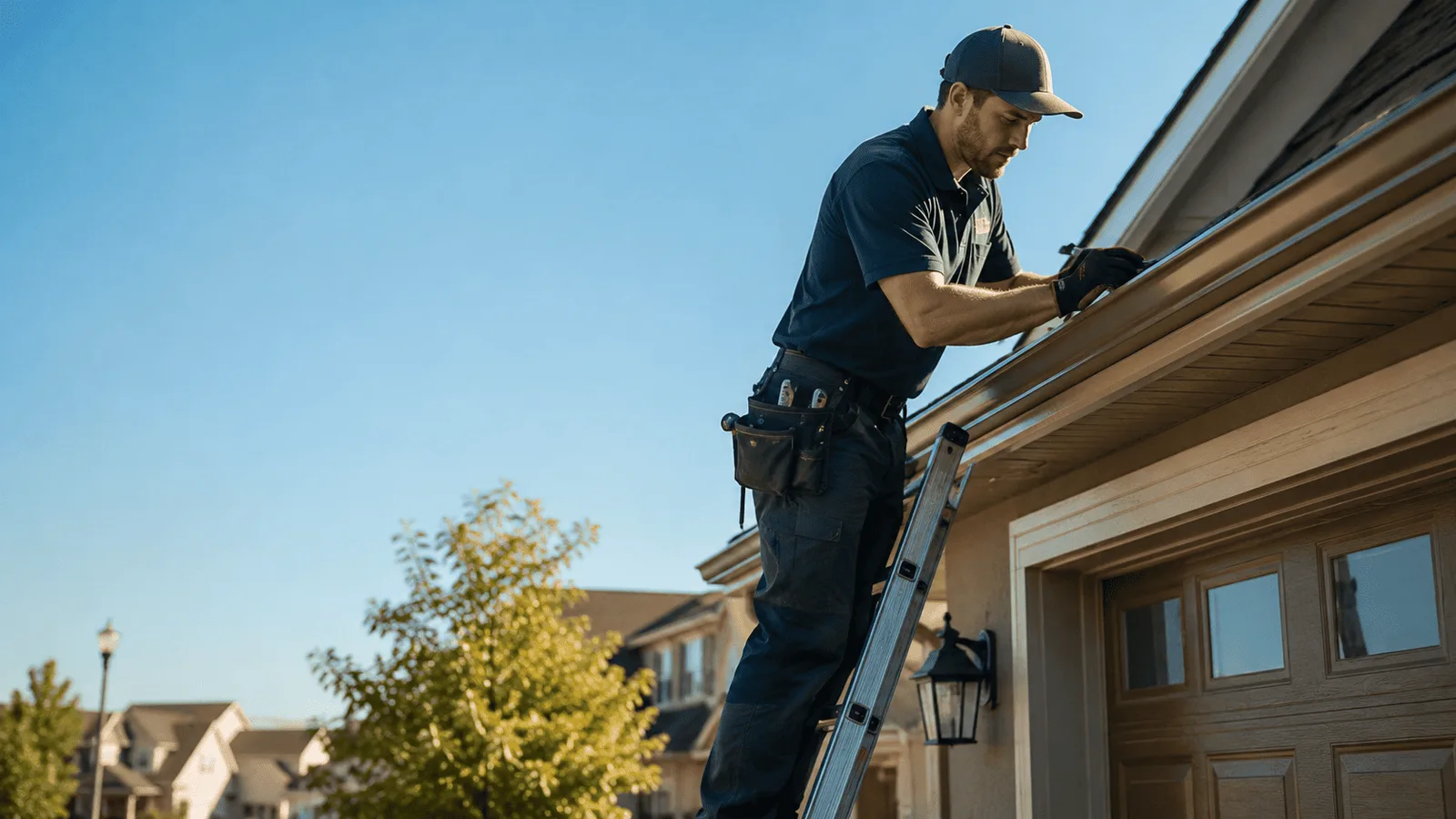 Gutter Repair in Massey, MD near me